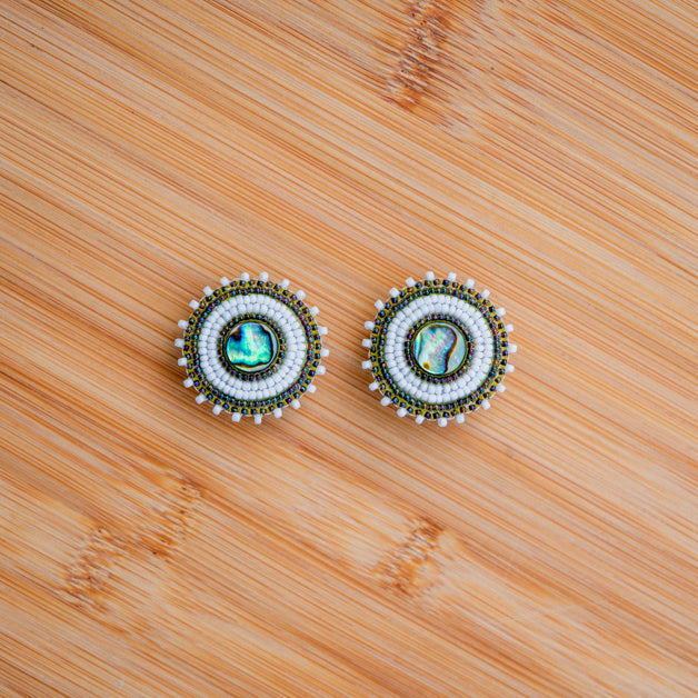 Abalone Studs