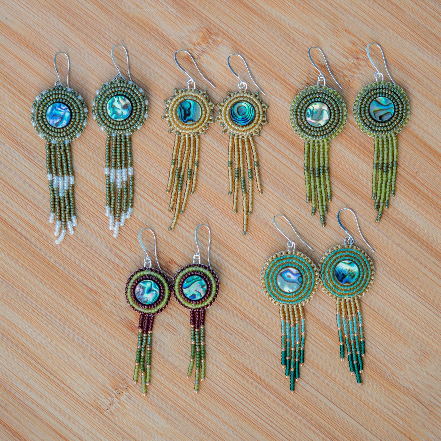 Abalone Collection